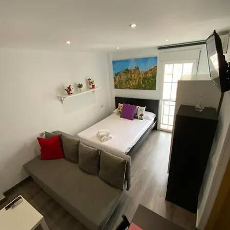 Apartment San Rafael Malaga