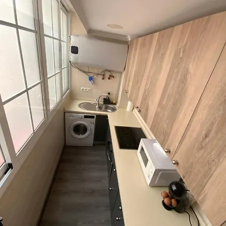 San Rafael Apartment