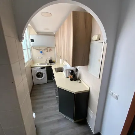 Apartment San Rafael Malaga