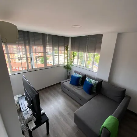 San Rafael Apartment