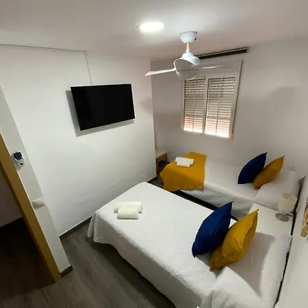 Apartment San Rafael Malaga
